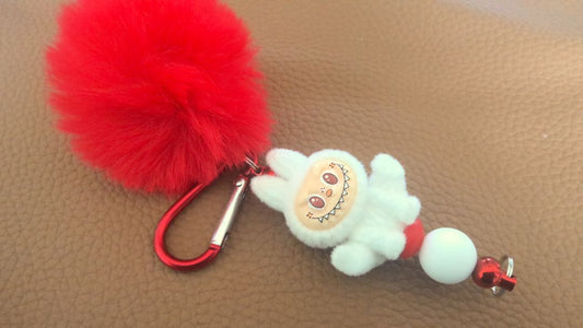 Regular Keychain Grace's bead Shop