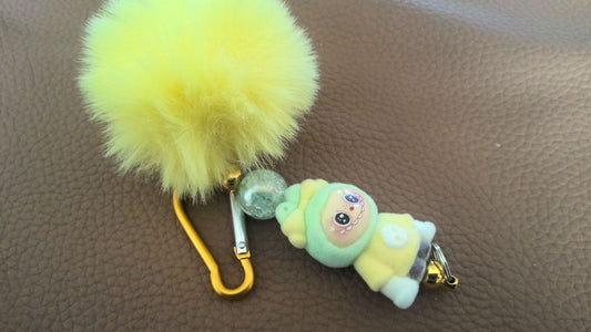 Regular Keychain Grace's bead Shop