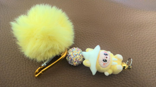 Regular Keychain Grace's bead Shop