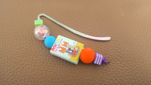 Bookmarks Grace's bead Shop
