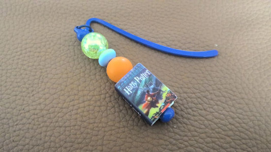 Bookmarks Grace's bead Shop