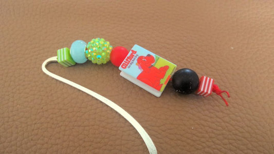 Bookmarks Grace's bead Shop