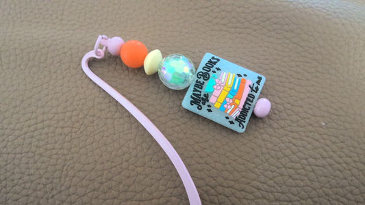 Bookmarks Grace's bead Shop
