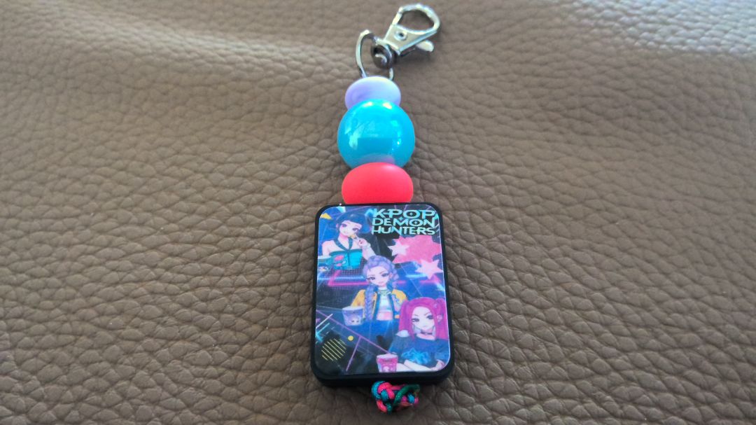 Zipper Pulls Grace's bead Shop