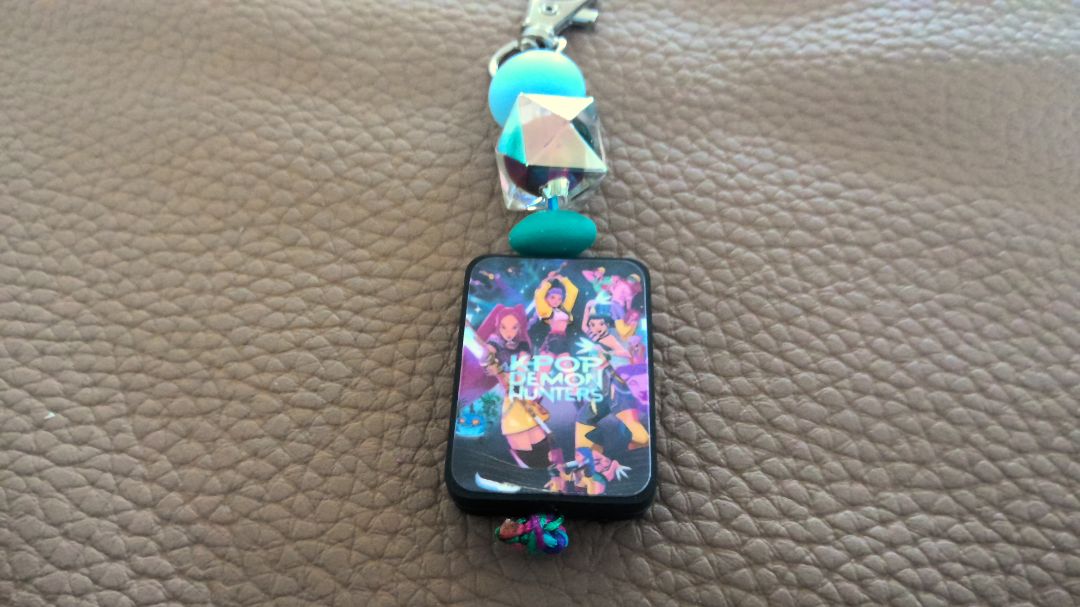 Zipper Pulls Grace's bead Shop