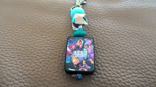 Zipper Pulls Grace's bead Shop