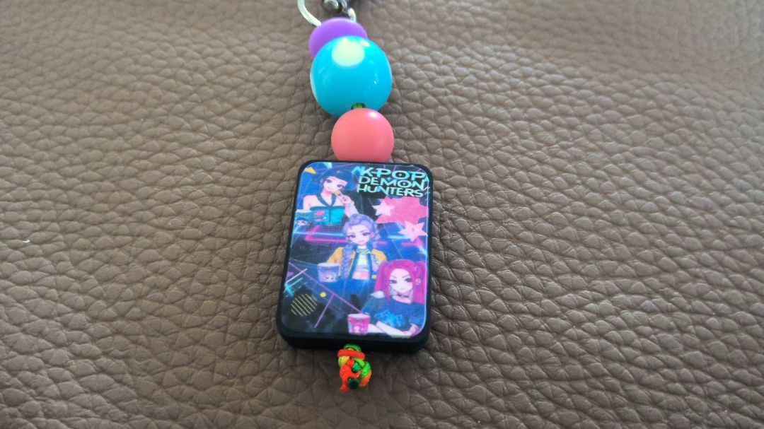 Zipper Pulls Grace's bead Shop