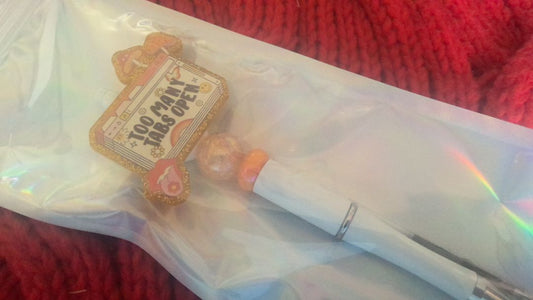 Misc. Pens Grace's bead Shop