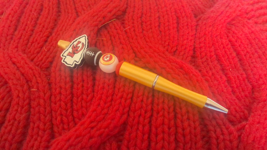 Misc. Pens Grace's bead Shop