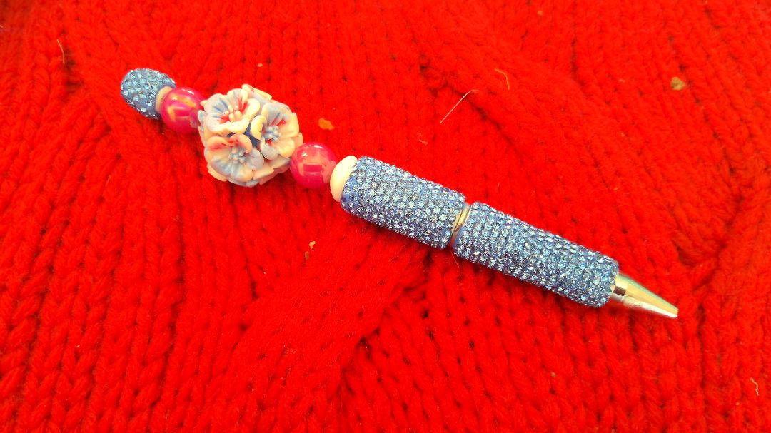 Misc. Pens Grace's bead Shop