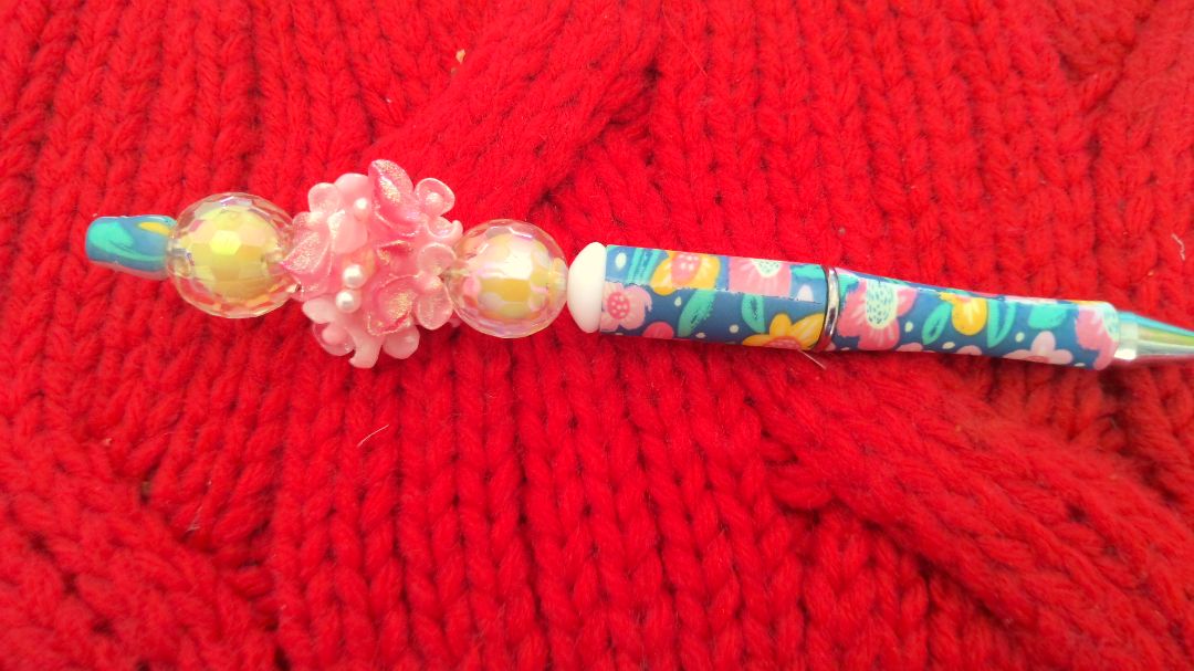 Misc. Pens Grace's bead Shop