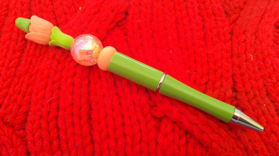 Misc. Pens Grace's bead Shop