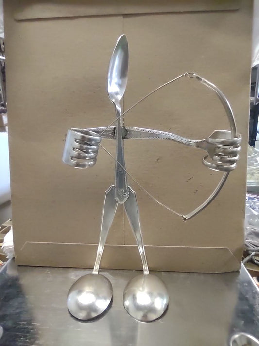 Archer, silverware