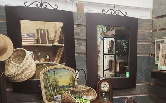 Home Decor - Large Mirror