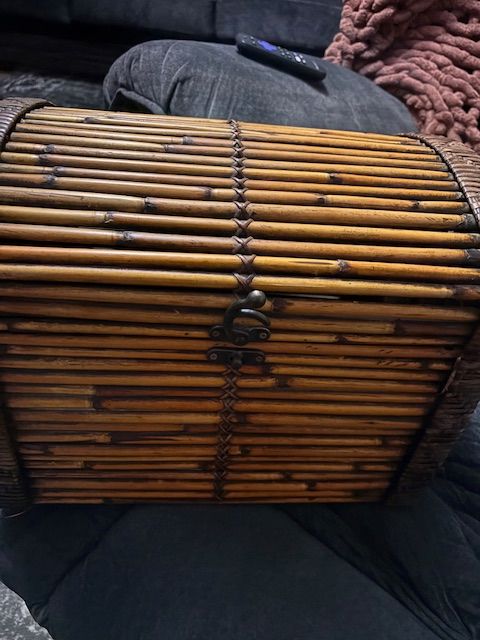Bamboo Box