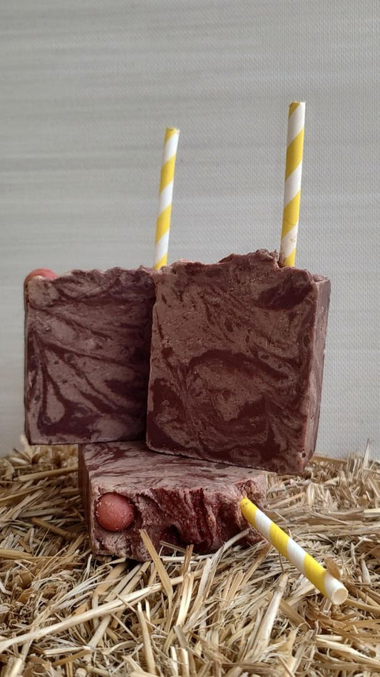 Black Cherry Merlot Soap