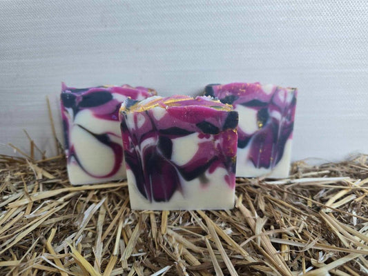 Bomb-Tastic Soap