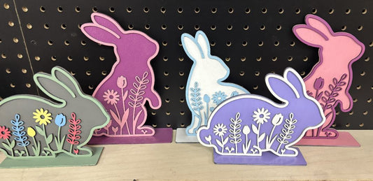 bunny simple
