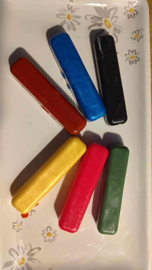 Multi-colored  Bath Crayons