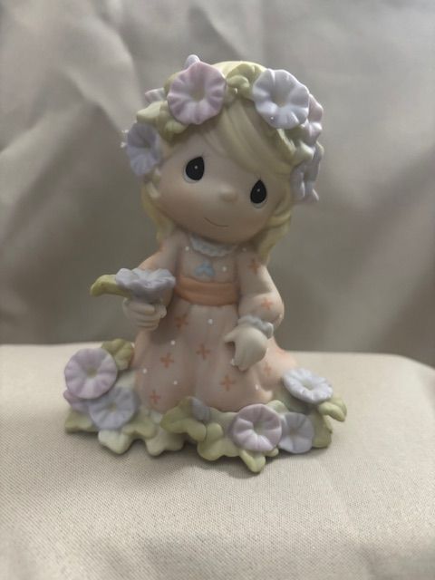 Precious Moments Crown of Glory