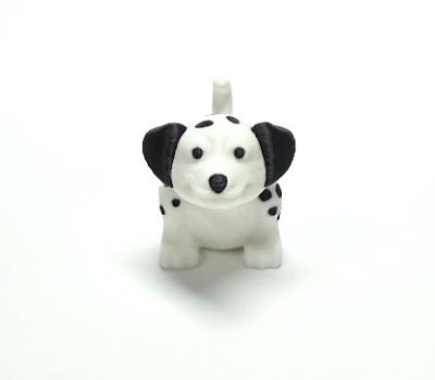 Keychain Dalmation Flexi