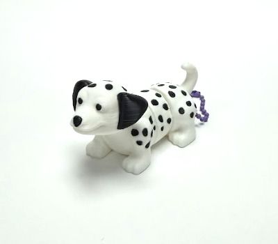 Keychain Dalmation Flexi