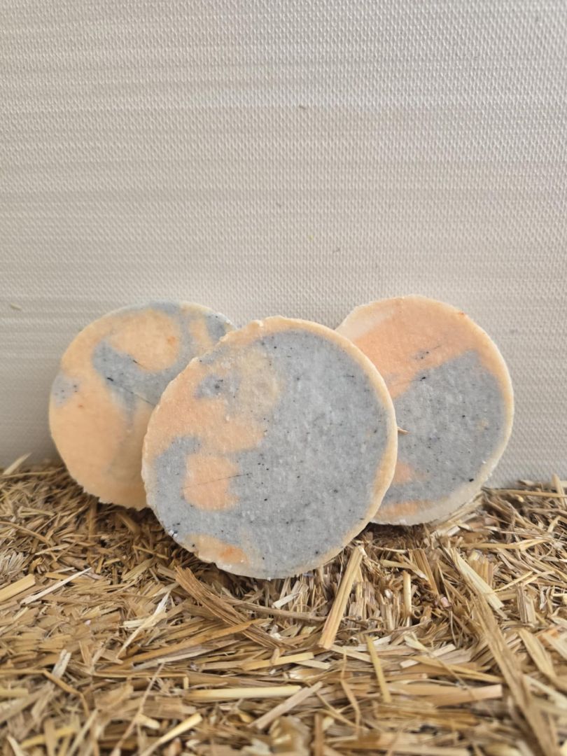 Dave's Choice Men's Shaving pucks