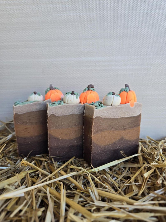 Drunkin Punkin Soap