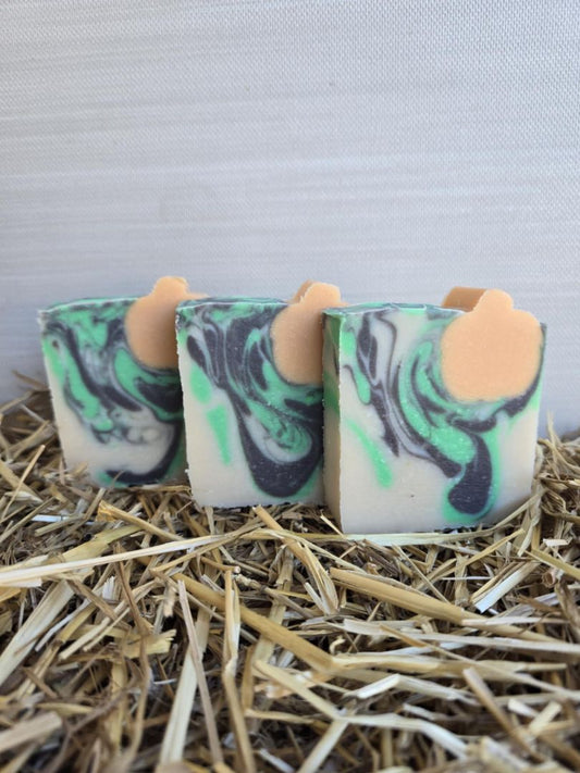 Falling for Fall Soap