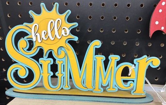 hello Summer ss