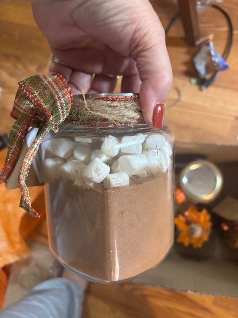 Hot cocoa