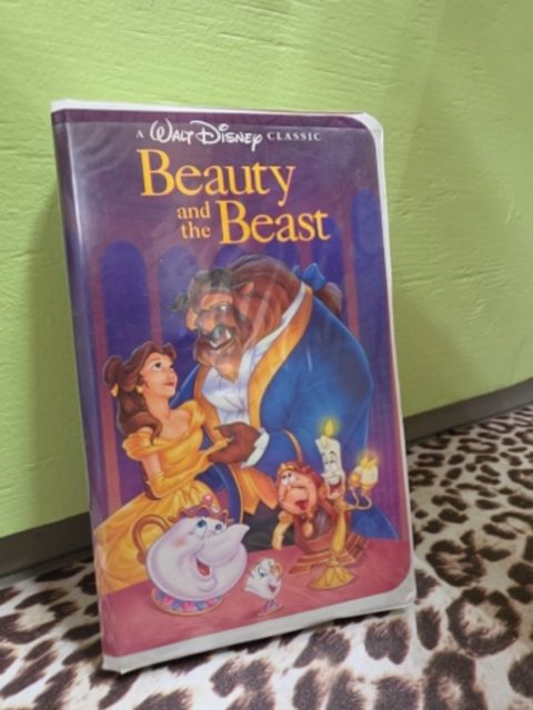 Beauty and the Beast VHS, Pixie’s Bizarre Bizaar