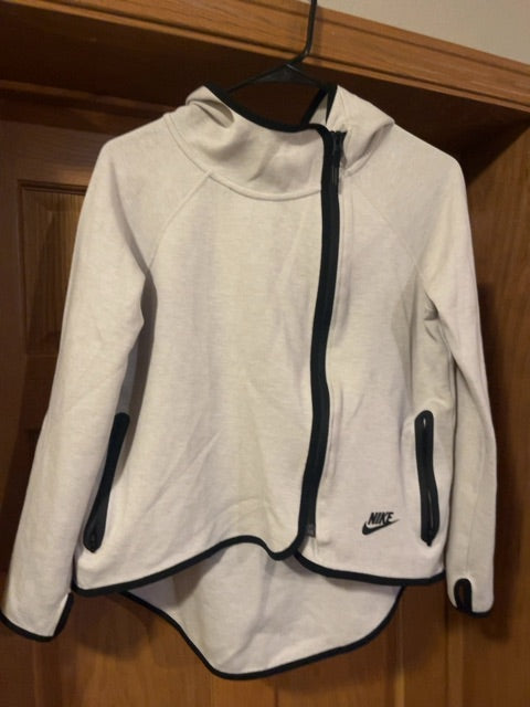 Grey Nike Jacket, XS