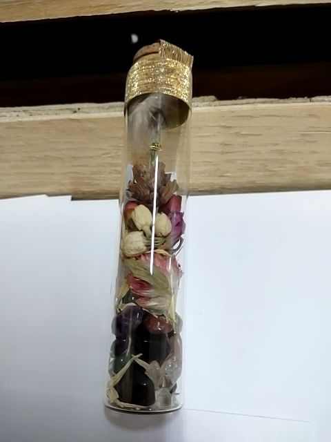 Nature Vial