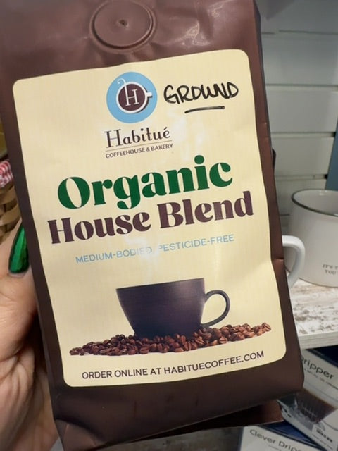 Ground Organic House