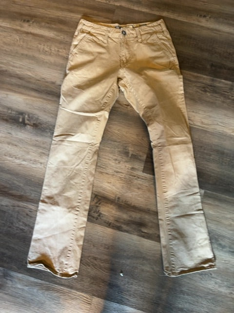 Khaki BKE Pants, 28R