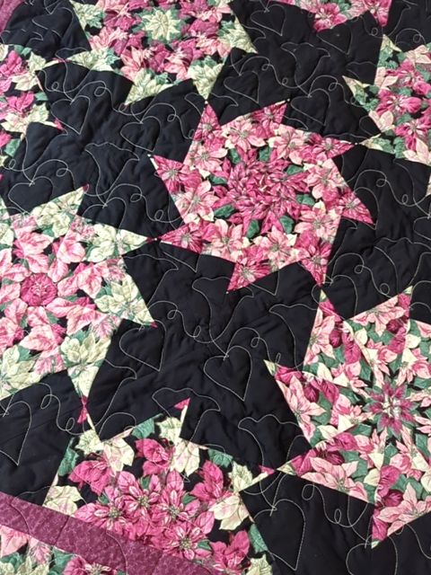 Queen Handmade Quilt