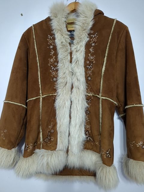 Vintage Clothing Y2k Jacket, L