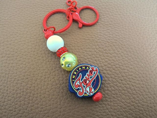 Sport Keychain Grace's bead Shop