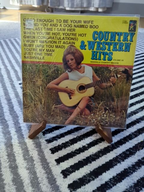 Vinyl Country Western Greats Vinyl