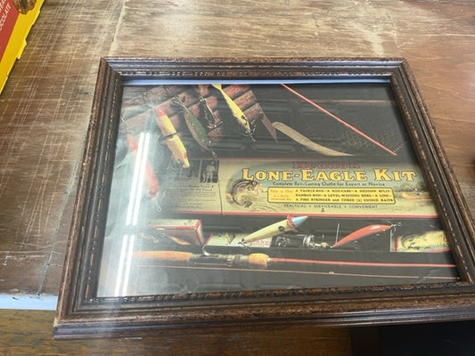 Lone eagle kit. Photo