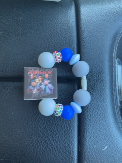 Gray Cup Charm Grace's bead Shop