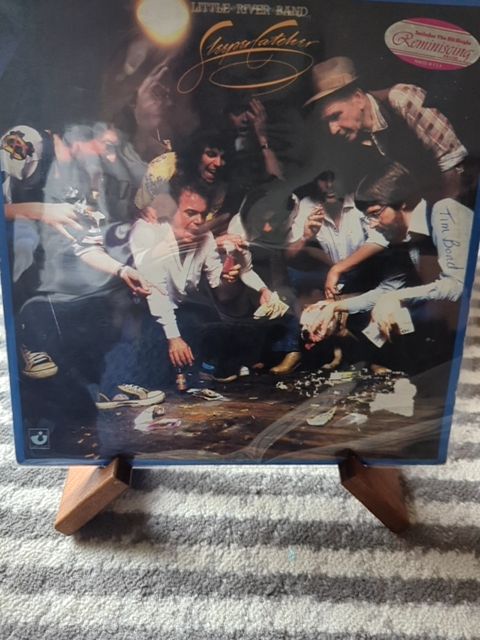 Vinyl Little River Band Super Catcher