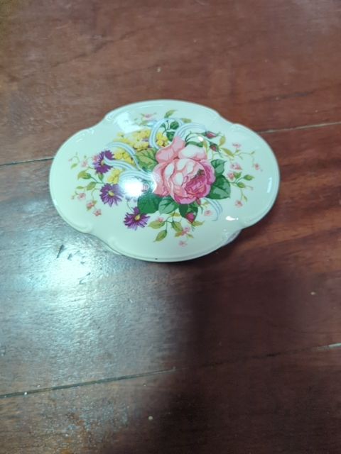 Flower Music Box, Found & Formed