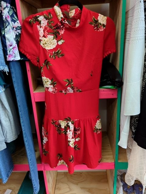 Modern Clothing Entro Dress, S