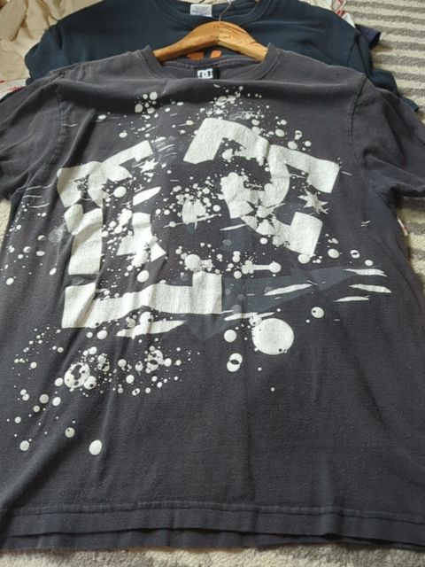 DC tee, M
