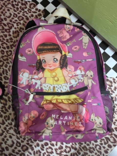 Multi Melanie Martinez Backpack