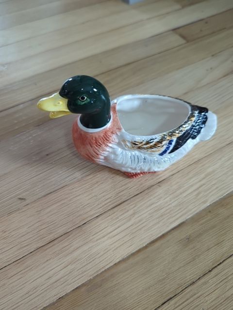 Duck planter