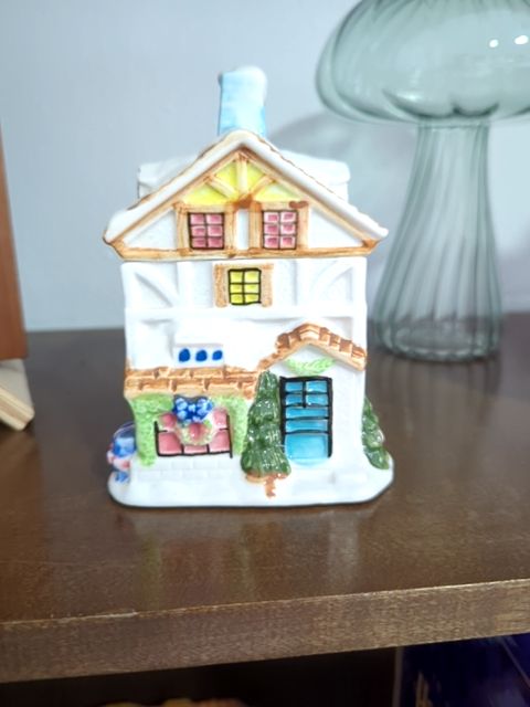 Christmas container