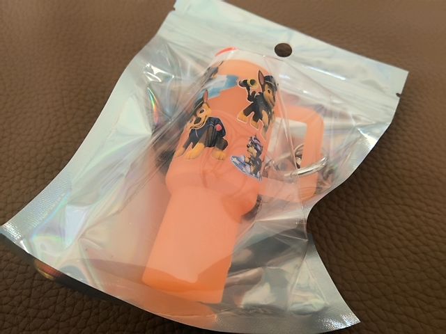 Tumbler Keychain Grace's bead Shop